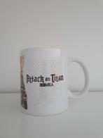 Mug Attaque des Titans, Enlèvement ou Envoi
