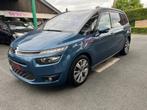 citroen c4 grand picasso 1.6 hdi,CAR PASS, 1 jaar Garantie, Auto's, Citroën, Euro 5, Monovolume, Lichtsensor, C4 (Grand) Picasso