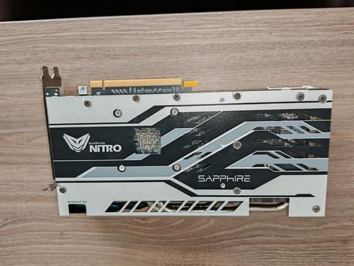 Sapphire NITRO+ RX590 8GB, Computers en Software, Videokaarten, Zo goed als nieuw, AMD, Ophalen