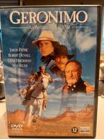 Geronimo, Cd's en Dvd's, Dvd's | Klassiekers, 1980 tot heden, Ophalen of Verzenden, Zo goed als nieuw, Actie en Avontuur