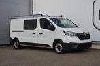 Renault Trafic 2.0DCI- Dubbelcabine-L2-Camera-GPS- 21450+BTW, Stof, https://public.car-pass.be/vhr/7cdc9298-7252-47da-99e4-c53d56a43414