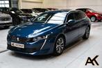 Peugeot 508 508 SW Allure Hybrid PHEV - NAVI / CAMERA / ACC, Auto's, Peugeot, Gebruikt, Euro 6, 4 cilinders, Blauw