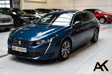 Peugeot 508 508 SW Allure Hybrid PHEV - NAVI / CAMERA / ACC beschikbaar voor biedingen