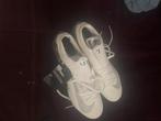 Chaussures de foot, Sport en Fitness, Basketbal, Ophalen, Zo goed als nieuw, Schoenen