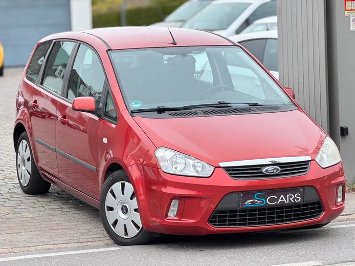 Ford c max 2.0i *** Automatiek *** Airco ***, Auto's, Ford, Bedrijf, Te koop, C-Max, ABS, Airbags, Airconditioning, Alarm, Trekhaak