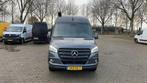 Mercedes-Benz Sprinter 319 V6 L4H3 DC MOTORCROSS / KARTING, Automaat, Gebruikt, Euro 6, 2000 kg
