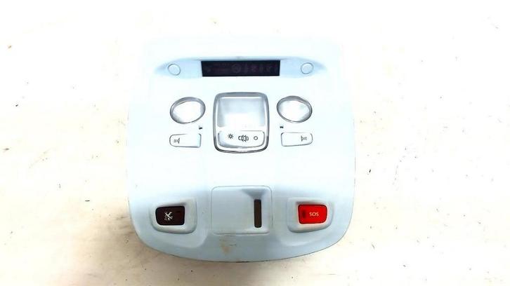 Binnenverlichting Peugeot 308, Auto-onderdelen, Verlichting, Peugeot, Gebruikt, Herkomst onderdeel bekend, 12 maanden garantie