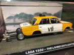 Lada 1500 - James Bond, Hobby & Loisirs créatifs, Voitures miniatures | 1:43, Universal Hobbies, Utilisé, Voiture, Enlèvement ou Envoi