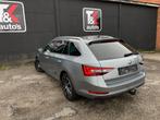 Skoda Octavia 1.6 TDi 2017 FULL OPTION !!!, Auto's, Automaat, Leder, Bedrijf, Te koop