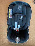 Siège auto bébé Cybex platinium + base + accessoires, Enfants & Bébés, Sièges auto, Comme neuf, Autres marques, Isofix