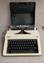 Vintage typmachine Olympia Monica, Diversen, Typemachines, Gebruikt, Ophalen of Verzenden