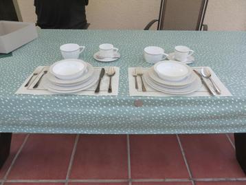 bestek servies beschikbaar voor biedingen