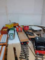 Speelgoed trein, Hobby en Vrije tijd, Modeltreinen | Overige schalen, Gelijkstroom, Analoog, Ophalen, Overige merken