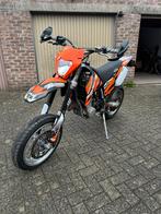 Supermoto KTM exc 520cc, Motoren, Particulier, Enduro