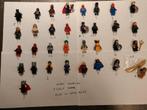 33 Lego marvel minifiguren ( nieuw ), Enlèvement, Lego, Neuf