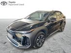 Toyota bZ4X Dynamic 71.4KWh, Auto's, Toyota, Automaat, Zwart, Parkeersensor, Zwart