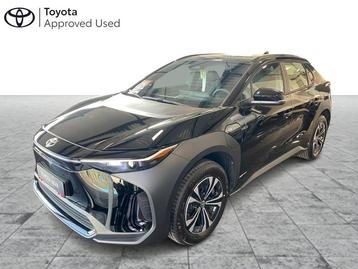Toyota bZ4X Dynamic 71.4KWh  beschikbaar voor biedingen