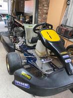 2 Kart (400€) (900€), Sports & Fitness, Karting, Enlèvement, Utilisé, Kart