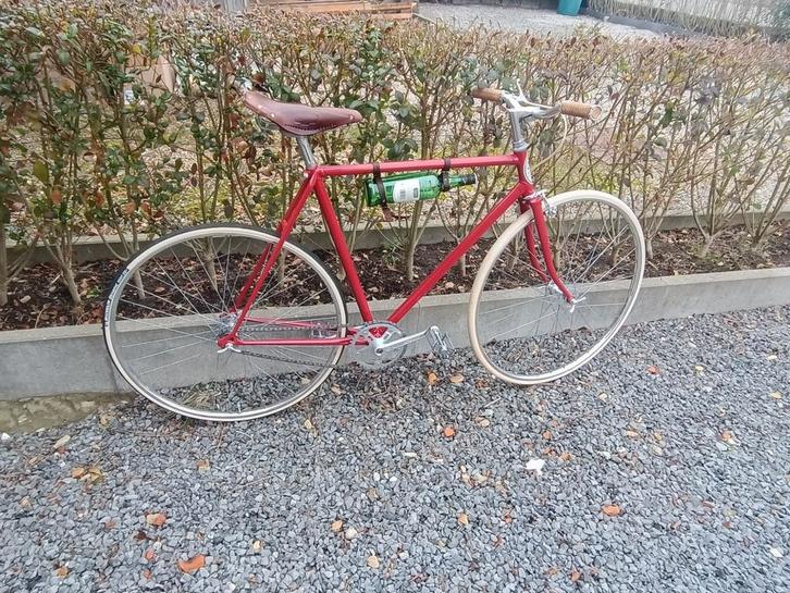 Fixie-fiets, Fietsen en Brommers, Fietsen | Heren | Herenfietsen