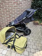 Mountain Buggy incl reiswieg, regenhoes en 2 voetenzakken, Kinderen en Baby's, Buggy's, Ophalen, Gebruikt, Voetenzak
