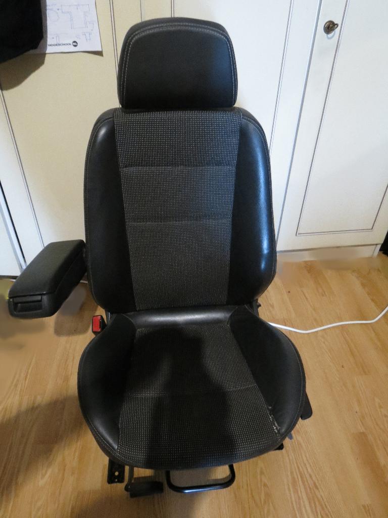 onderdelen opel astra h 2.0 turbo zetels en licht, Autos : Divers, Pièces de sport automobile, Utilisé, Enlèvement