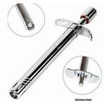 Roestvrijstalen gasaansteker keuken gasfornuis aansteker XL, Ophalen of Verzenden, Nieuw, Aansteker