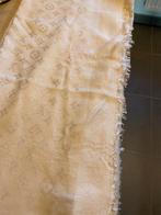 Sjaal Louis Vuitton, Ophalen of Verzenden, Gedragen, Sjaal