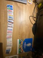 Euro 2024, 324 stickers (geen dubbele en zonder boek)+ doos, Ophalen of Verzenden, Zo goed als nieuw, Sport