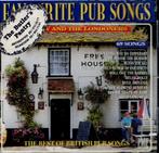 cd   /   Billy And The Londoners – Favourite Pub Songs Vol., CD & DVD, CD | Autres CD, Enlèvement ou Envoi