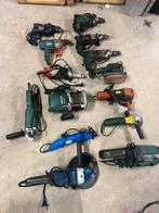 Lot werk machines., Ophalen, Zo goed als nieuw