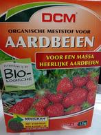Aardbeimeststrof gratis af te halen, Ophalen, Nieuw
