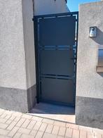 Portail, Neuf, 200 cm ou plus, Portail battant, Acier