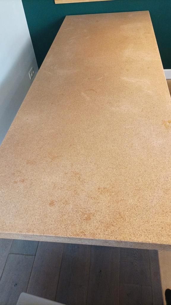 Table à manger en liège Ikea "Sinnerlig", Maison & Meubles, Tables | Tables à manger, Enlèvement