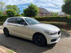 118d euro 6b model 2016 automaat  100kw, Auto's, Automaat, 1995 cc, Wit, Diesel