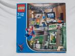 Lego 4851 spiderman the origins, Ophalen of Verzenden, Lego, Zo goed als nieuw
