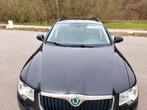 SKODA superb full option, Auto's, Skoda, Voorwielaandrijving, Euro 5, Zwart, 4 cilinders