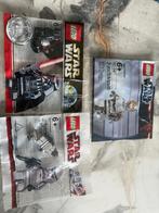 Lego chrome star wars minifigures, Ophalen of Verzenden, Nieuw, Complete set, Lego