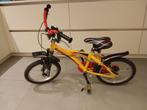 Jongensfiets 16 inch, Fietsen en Brommers, Fietsen | Jongens, Ophalen, Gebruikt, 16 inch, Handrem