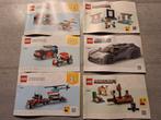Meerdere Lego sets prijs zie beschrijving, Ophalen of Verzenden, Zo goed als nieuw, Lego