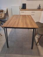 Table à manger, Ophalen, Gebruikt, 100 tot 150 cm, 50 tot 100 cm