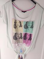 Lichtgroene T-shirt JBC mt M, Kleding | Dames, T-shirts, JBC, Maat 38/40 (M), Ophalen of Verzenden, Zo goed als nieuw