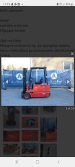 Heftruck, Linde, 3000 tot 4000 kg, Heftruck, Ophalen of Verzenden