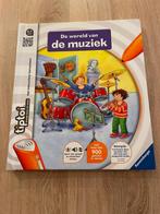 tiptoi: de wereld van muziek, Kinderen en Baby's, Speelgoed | Educatief en Creatief, Ophalen of Verzenden