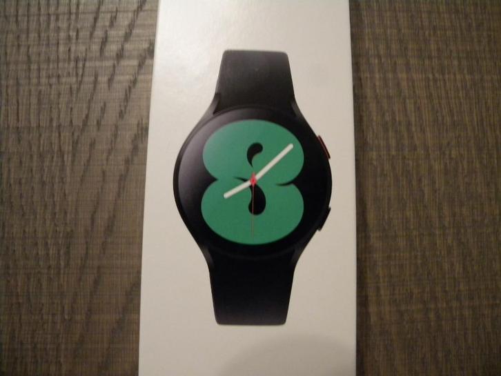Galaxy Watch4, Sport en Fitness, Fitnessapparatuur, Nieuw, Overige typen, Armen, Benen, Borst, Buik, Rug, Kunststof, Ophalen of Verzenden