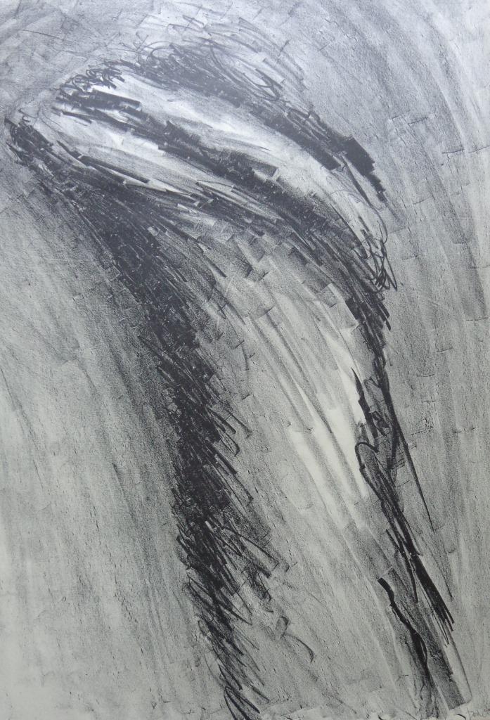 EUGENE DODEIGNE / MIDDELHEIM / ZW-W LITHO / 75x54cm / SIG, Antiek en Kunst, Kunst | Litho's en Zeefdrukken, Ophalen of Verzenden