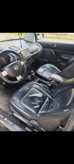 Beetle phase 2 tdi 105cv 2008, Auto's, Volkswagen, Voorwielaandrijving, 4 cilinders, Zwart, Leder