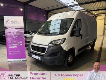Peugeot Boxer 2.0 HDi 96.000 km GPS BTW incl. beschikbaar voor biedingen