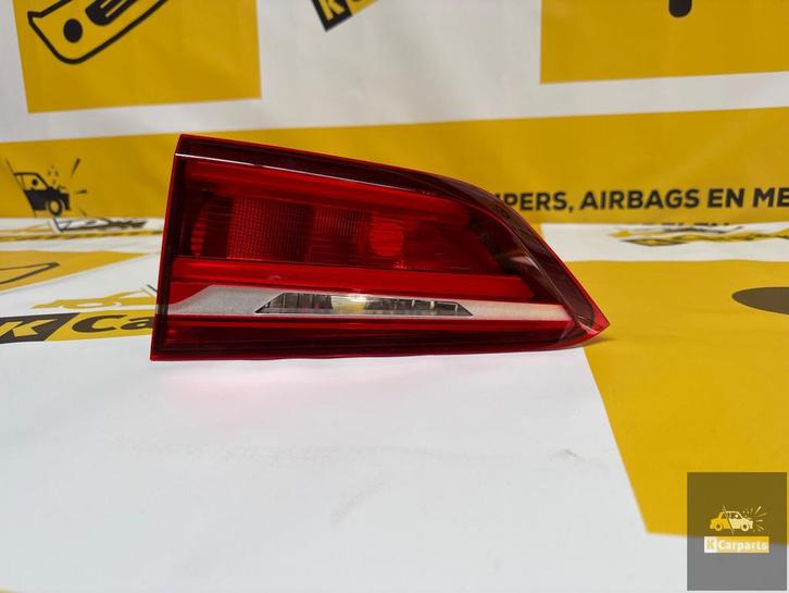 BMW F48 X1 ACHTERKLEP RECHTS Achterlicht KOFFERKLEP 7350698, Auto-onderdelen, Verlichting, BMW, Gebruikt