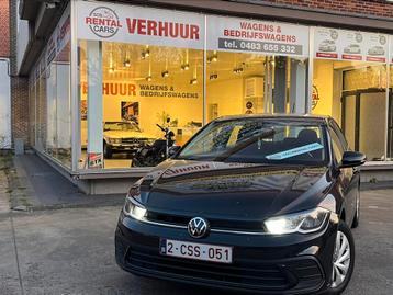 Verhuur vw polo model 2023  beschikbaar voor biedingen