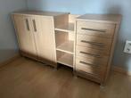 Kast slaapkamer, Huis en Inrichting, Slaapkamer | Complete slaapkamers, Ophalen, Zo goed als nieuw